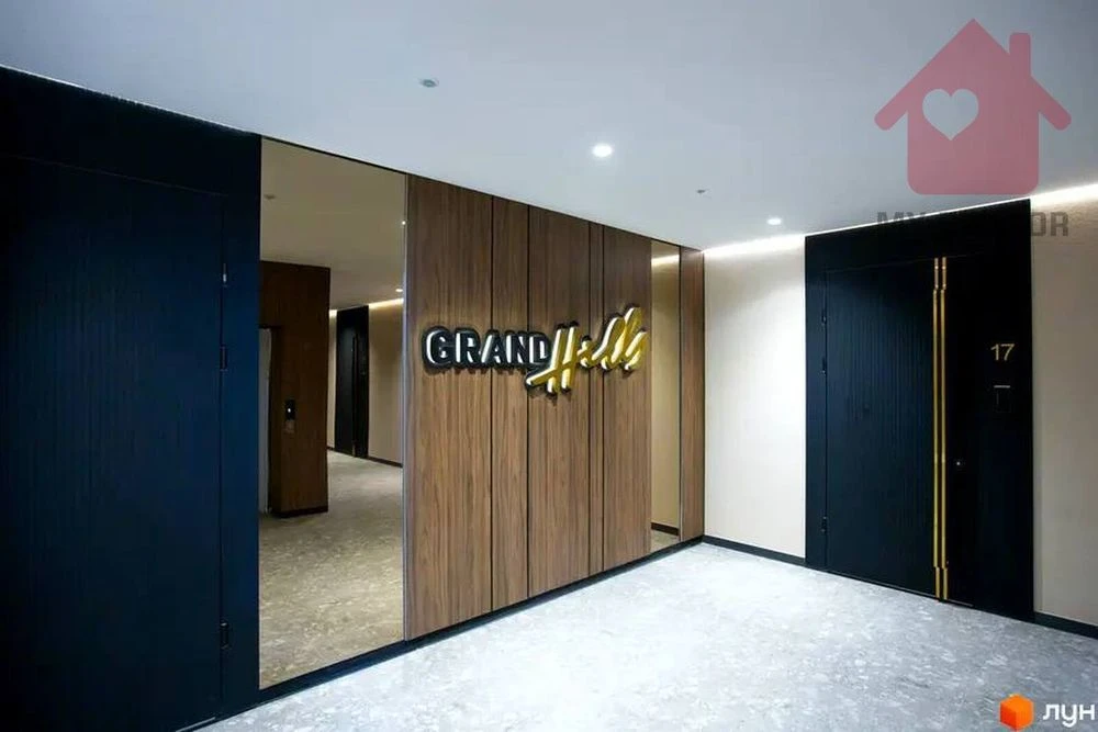 Продаж двокімнатної квартири ЖК Grand Hills