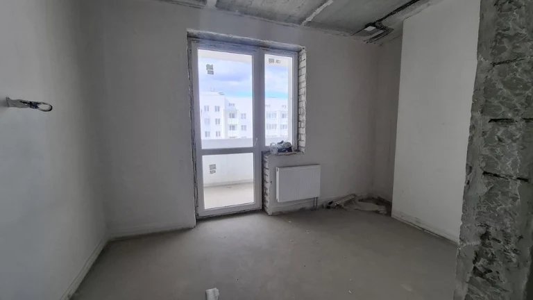 Продам 1-к, квартиру ЖК «Мира-3», Миру вул., 49, ХТЗ