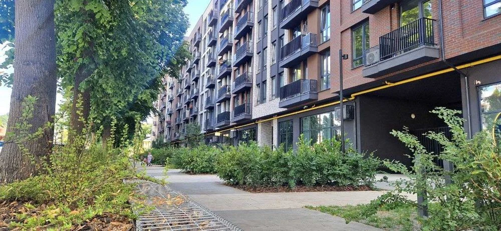 Продається 2-кім квартира 73.26м² у ЖК Avalon Yard Львів, ву