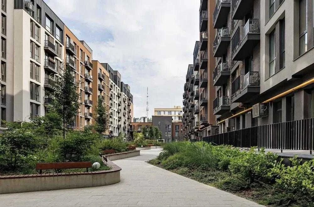Продається 2-кім квартира 73.26м² у ЖК Avalon Yard Львів, ву