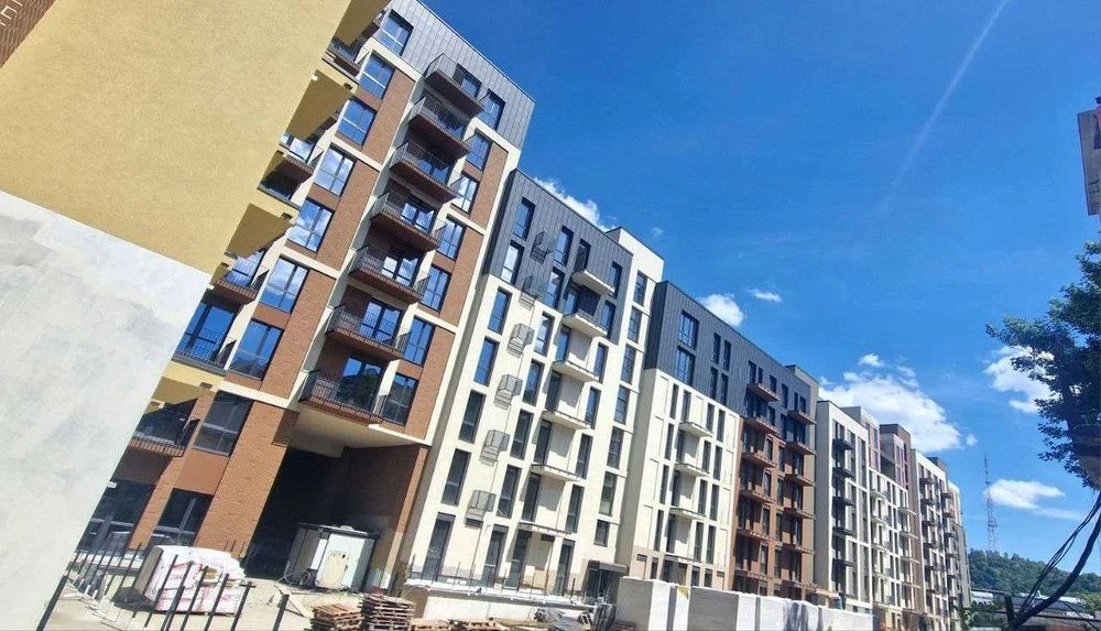 Продається 2-кім квартира 73.26м² у ЖК Avalon Yard Львів, ву