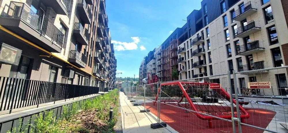 Продається 2-кім квартира 73.26м² у ЖК Avalon Yard Львів, ву