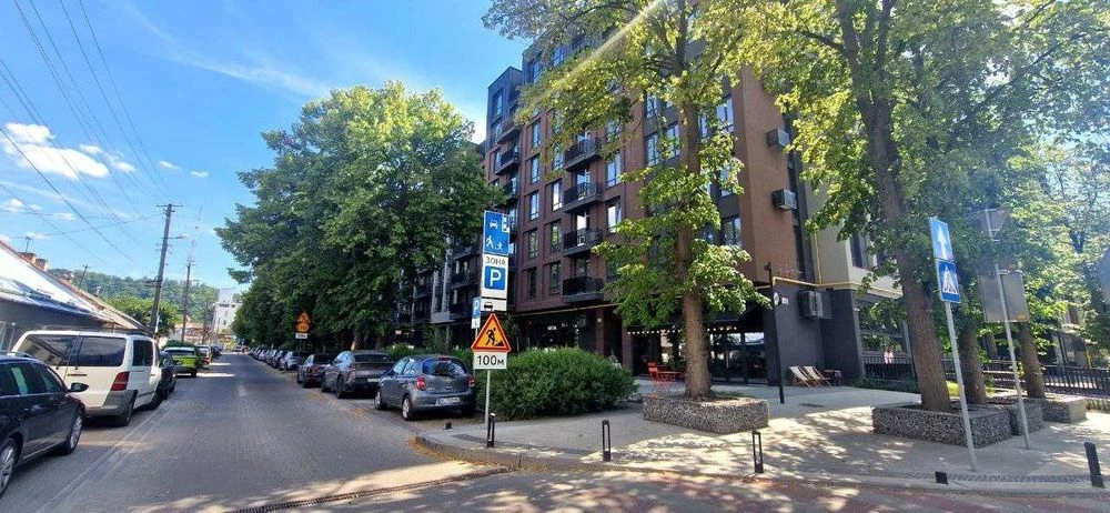 Продається 2-кім квартира 73.26м² у ЖК Avalon Yard Львів, ву
