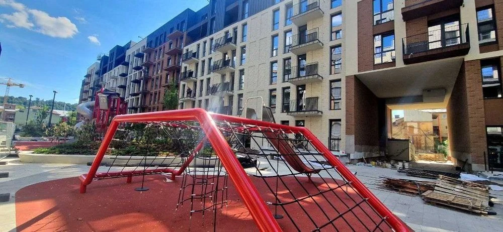 Продається 2-кім квартира 73.26м² у ЖК Avalon Yard Львів, ву