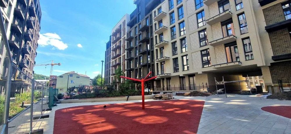 Продається 2-кім квартира 73.26м² у ЖК Avalon Yard Львів, ву