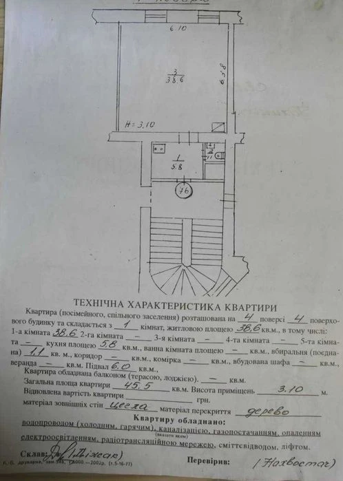 Продаж 1-кім квартири по вул Стефаника - Серце Львова.