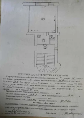 Продаж 1-кім квартири по вул Стефаника - Серце Львова.