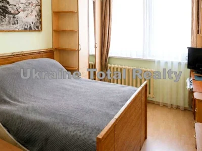 Квартира. Київ, Миколи Бажана просп.