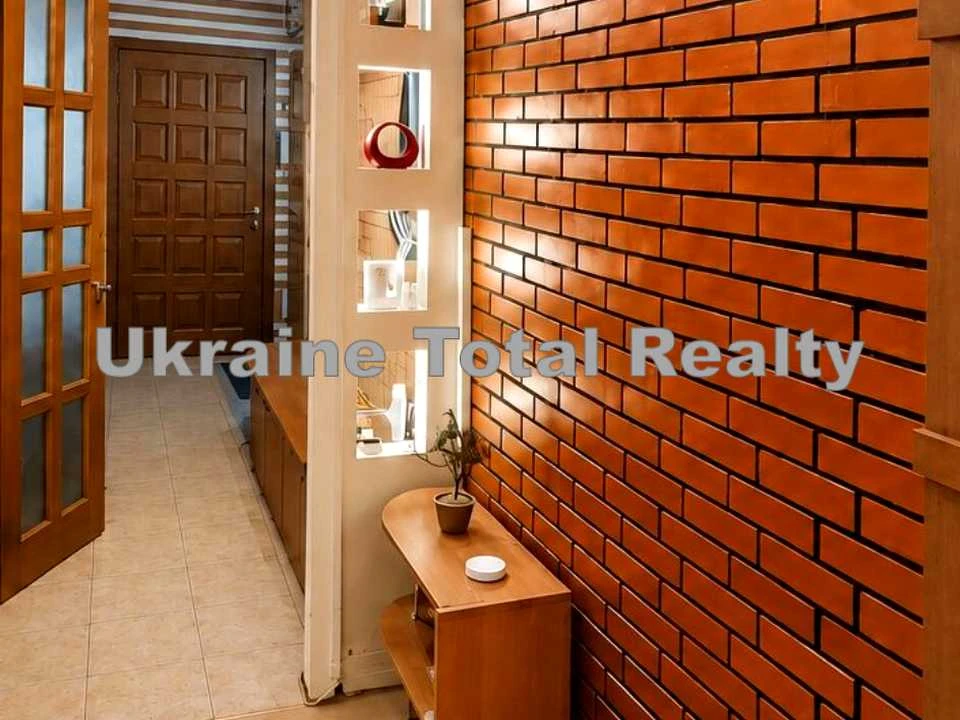 Квартира. Київ, Миколи Бажана просп.