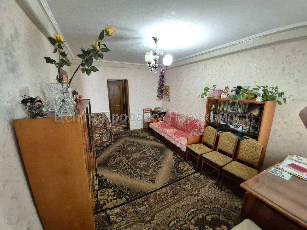 Продаж 3-кімн. квартири 65, 9 м², 3/5 эт, Київ – відмінний в