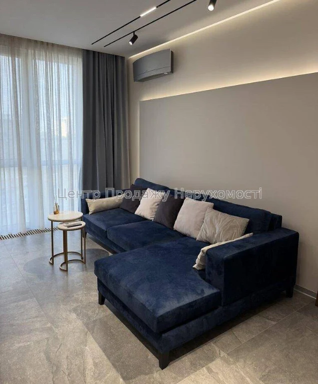 Продаж 1-кімн. квартири 61. 9 м² в ЖК Greenville Park, Київ,