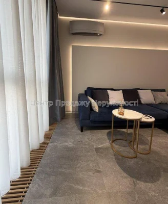 Продаж 1-кімн. квартири 61. 9 м² в ЖК Greenville Park, Київ,