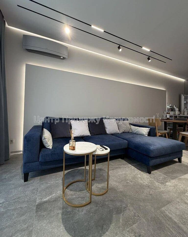 Продаж 1-кімн. квартири 61. 9 м² в ЖК Greenville Park, Київ,