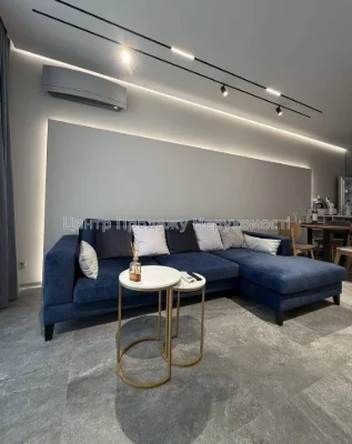 Продаж 1-кімн. квартири 61. 9 м² в ЖК Greenville Park, Київ,
