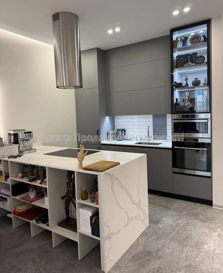 Продаж 1-кімн. квартири 61. 9 м² в ЖК Greenville Park, Київ,