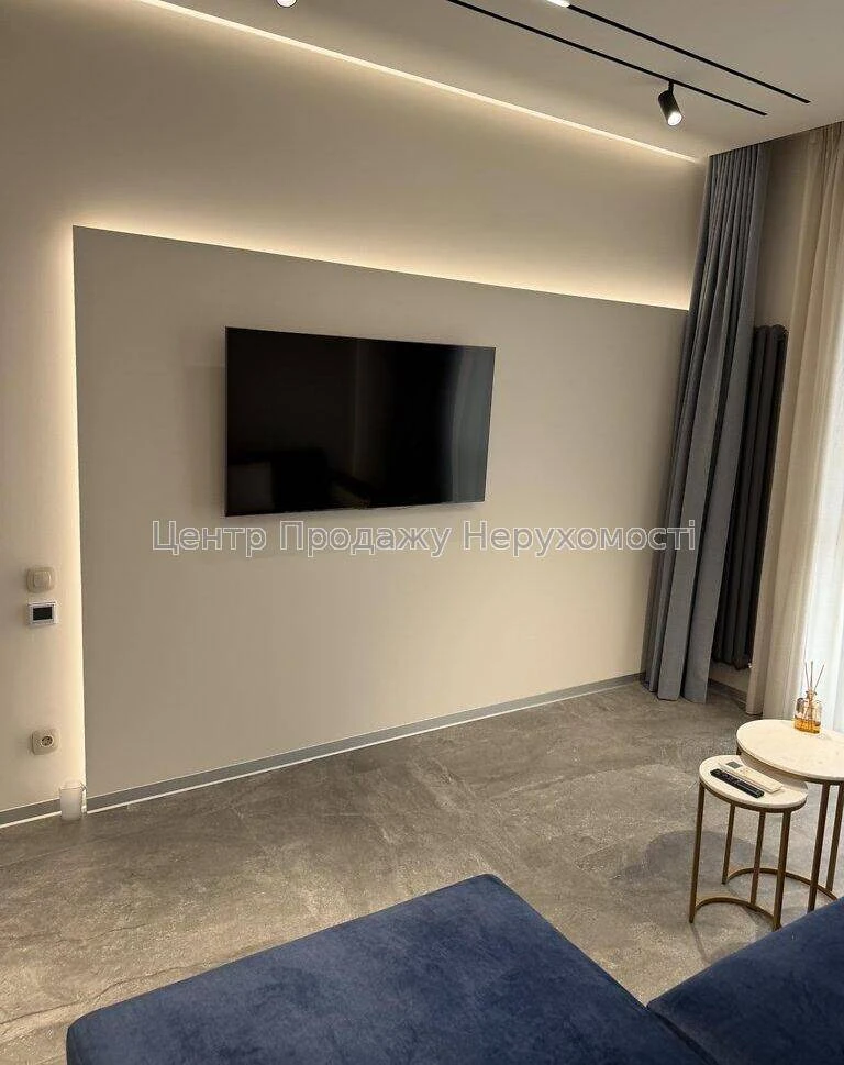 Продаж 1-кімн. квартири 61. 9 м² в ЖК Greenville Park, Київ,