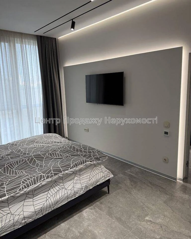 Продаж 1-кімн. квартири 61. 9 м² в ЖК Greenville Park, Київ,