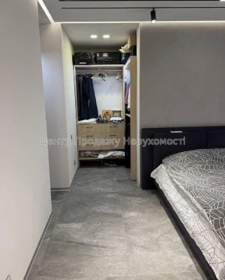 Продаж 1-кімн. квартири 61. 9 м² в ЖК Greenville Park, Київ,