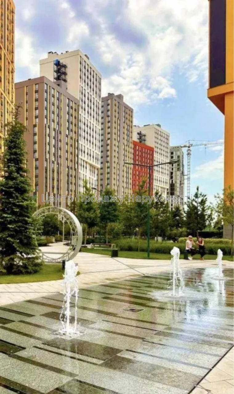 Продаж 2-кімн. квартири в ЖК Svitlo Park, Київ