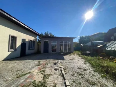 Продам 2к дом ул.Делегатская (р-н ул. Передовая).