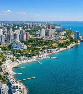 ЖК Еллада 7, 1 кімнатна квартира  в Аркадії на Генуезькій. Б