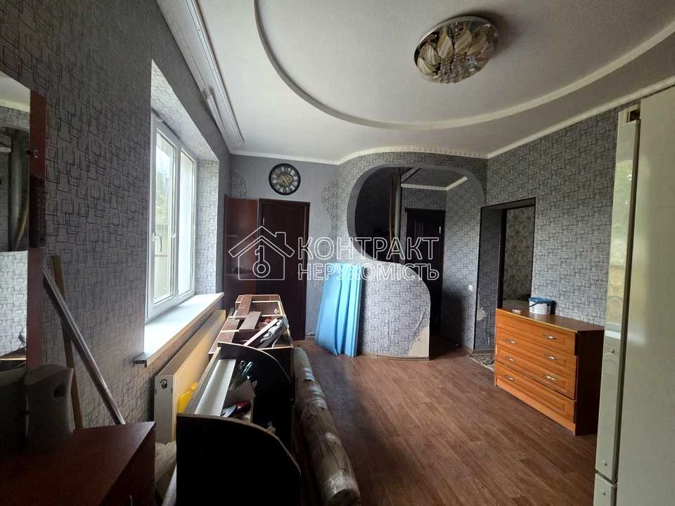 Будинок. Харків, 1-й Верстатний в'їзд