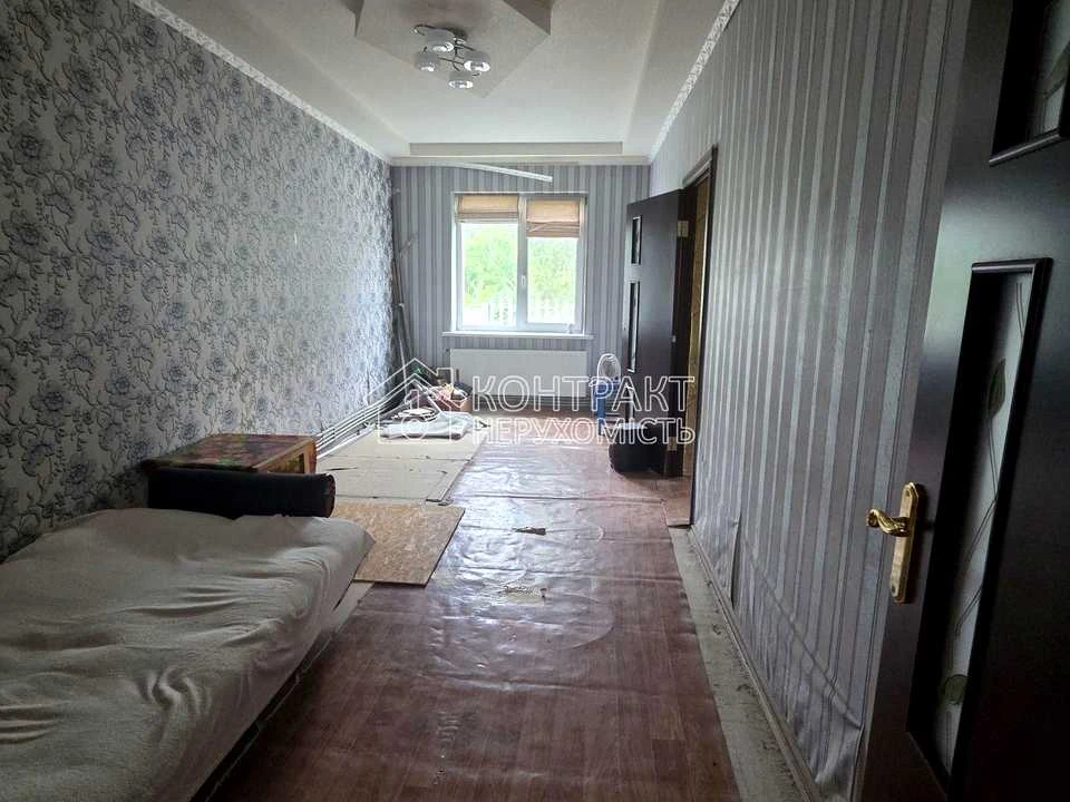 Будинок. Харків, 1-й Верстатний в'їзд