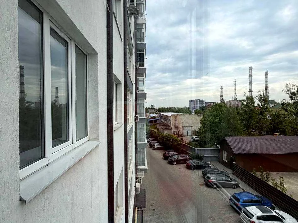 Квартира. Івано-Франківськ, Височана вул., 18 к
