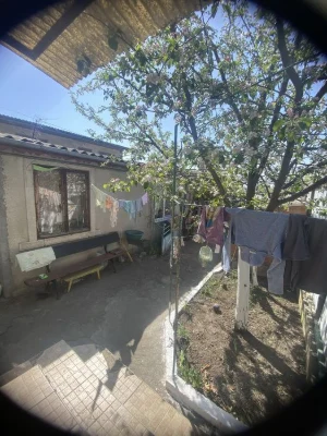 Продается частный дом, на не большом участке 2 дома,