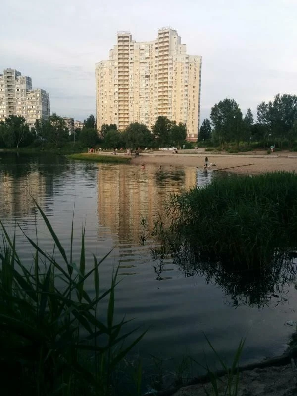 Оренда 1-кімнатної квартири 55 м², Йорданська вул., 1