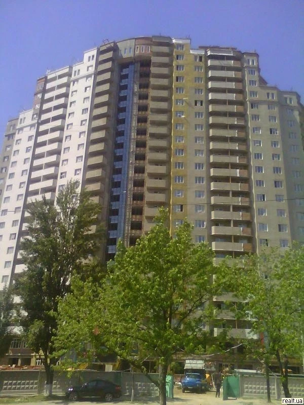 Оренда 1-кімнатної квартири 55 м², Йорданська вул., 1