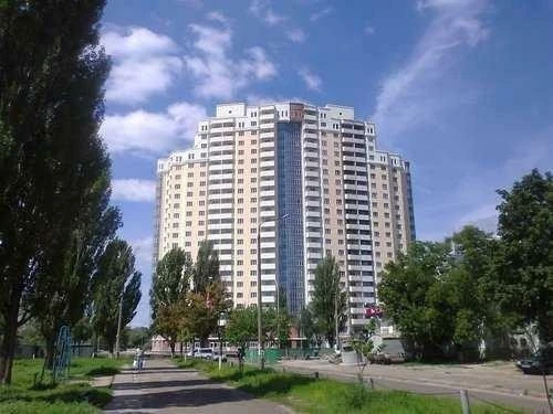 Оренда 1-кімнатної квартири 55 м², Йорданська вул., 1