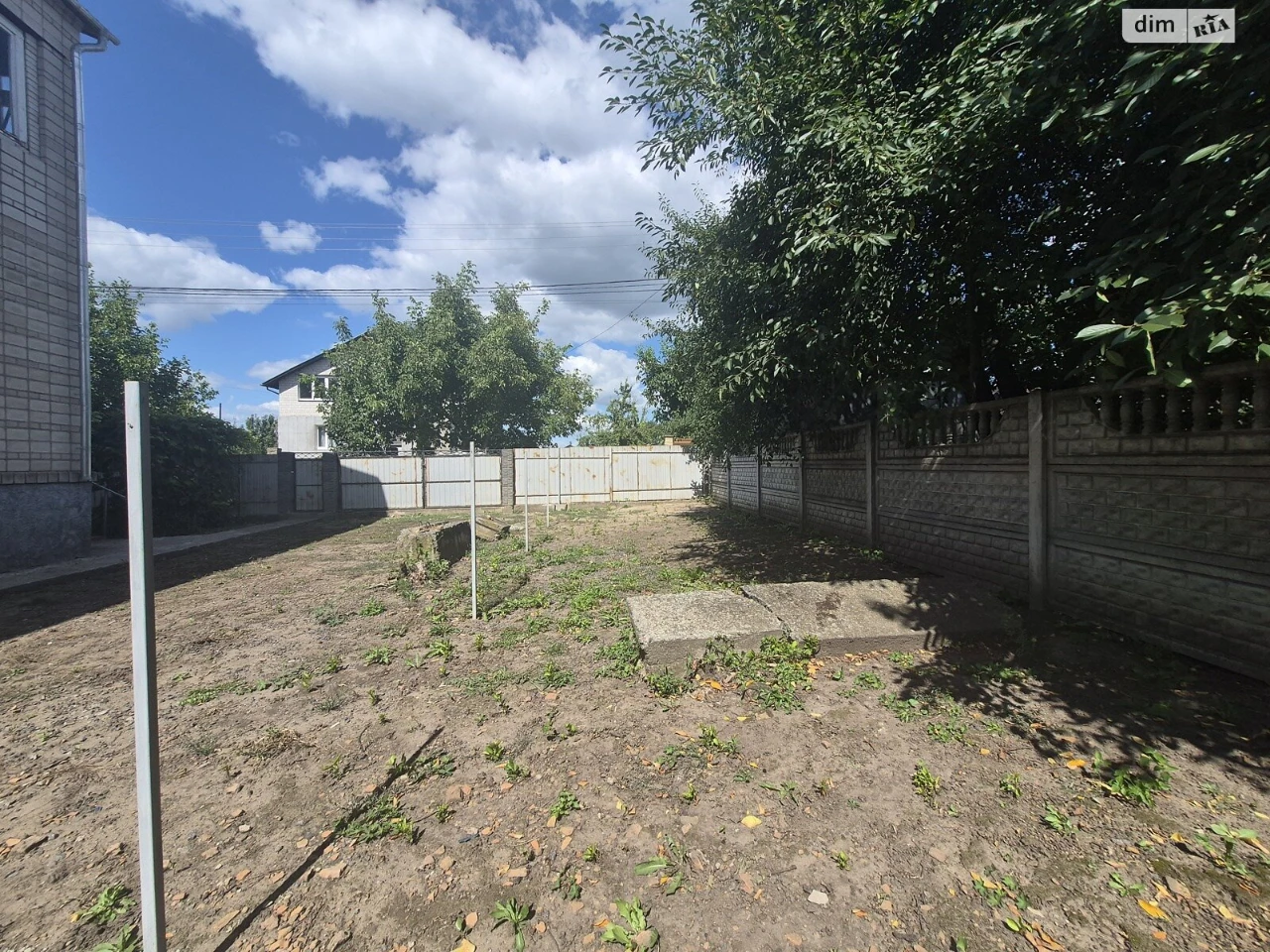For sale Plot for residential development