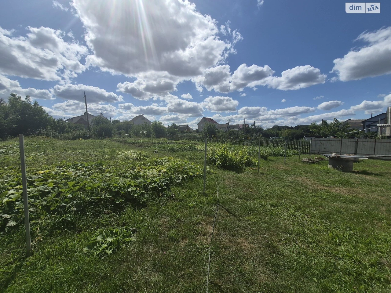 For sale Plot for residential development
