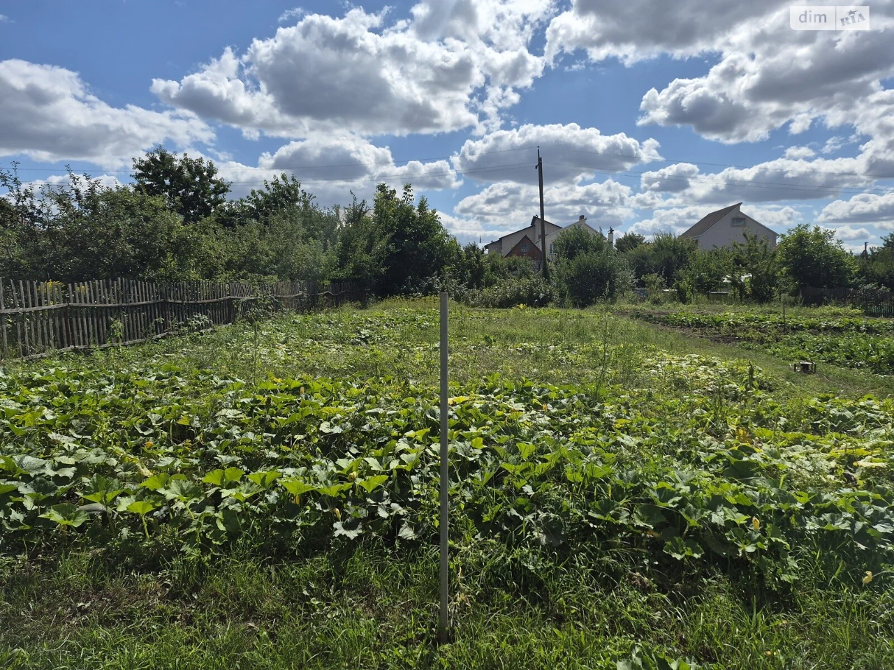 For sale Plot for residential development