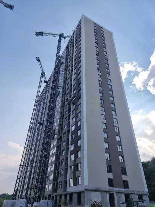 БЕЗ% 1к квартира 42м², Лисогірський провулок, 20  ЖК GROW, O