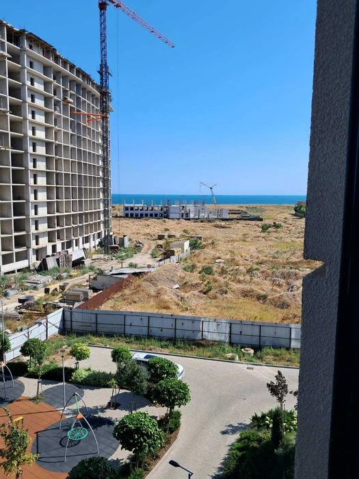 Продам! 2 ком.квартира в новом доме у моря 75м2_ до м