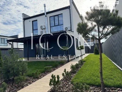 Продаж 2 поверхового будинку з ділянкою на 4 сотки, 132 кв.