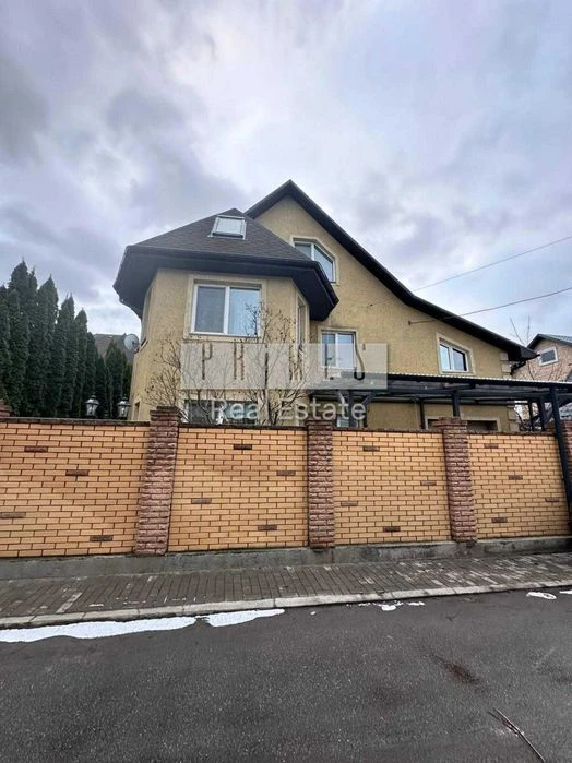 Продаж житлового 5к будинку, м. Осокорки, 2 км від проспекту