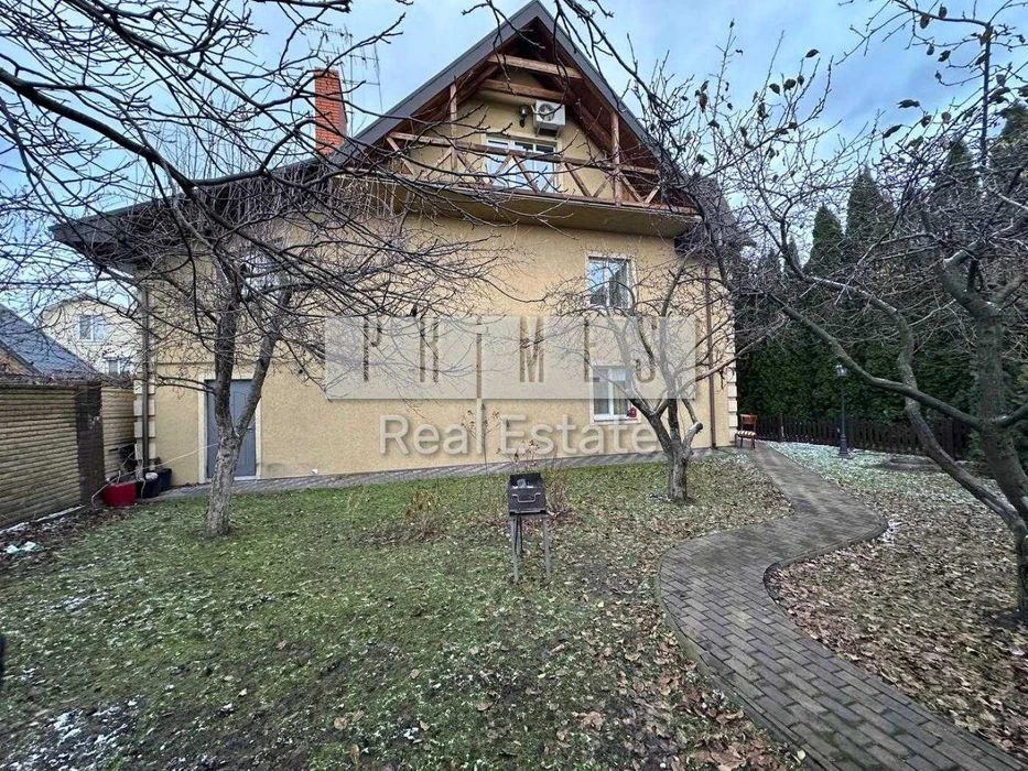 Продаж житлового 5к будинку, м. Осокорки, 2 км від проспекту