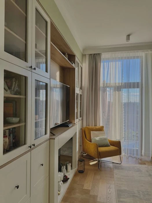 Продаж 4х кімнатної квартри, Loft, клубний будинок, центр, н