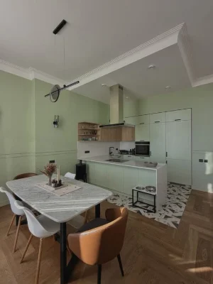 Продаж 4х кімнатної квартри, Loft, клубний будинок, центр, н