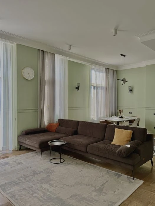 Продаж 4х кімнатної квартри, Loft, клубний будинок, центр, н