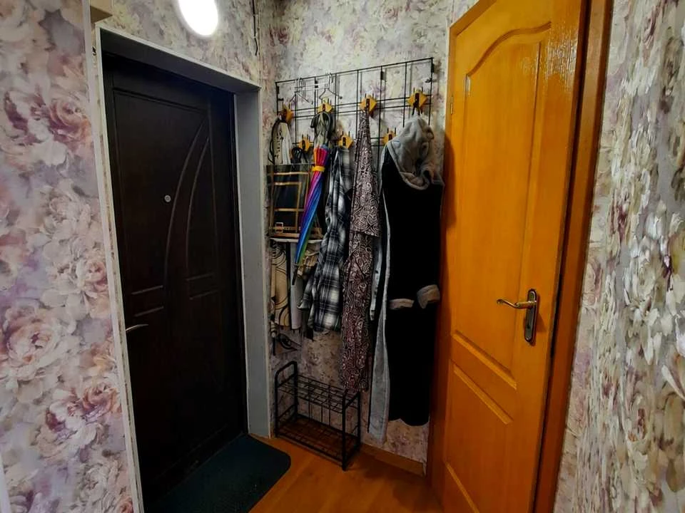 Apartment. Kharkiv, Silicatna St. (Dostoevsky)