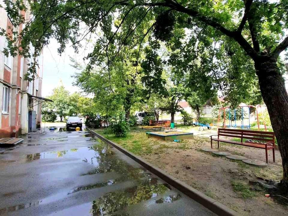 Apartment. Kharkiv, Silicatna St. (Dostoevsky)