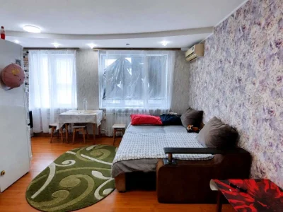 Apartment. Kharkiv, Silicatna St. (Dostoevsky)