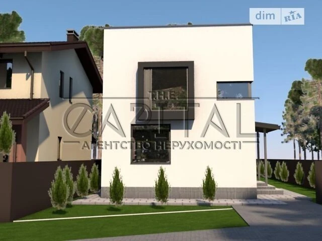 Продаж 2 поверхового будинку з ділянкою на 3 сотки, 127 кв.