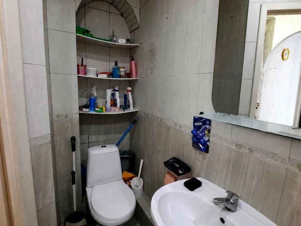 Apartment. Kharkiv, Silicatna St. (Dostoevsky)
