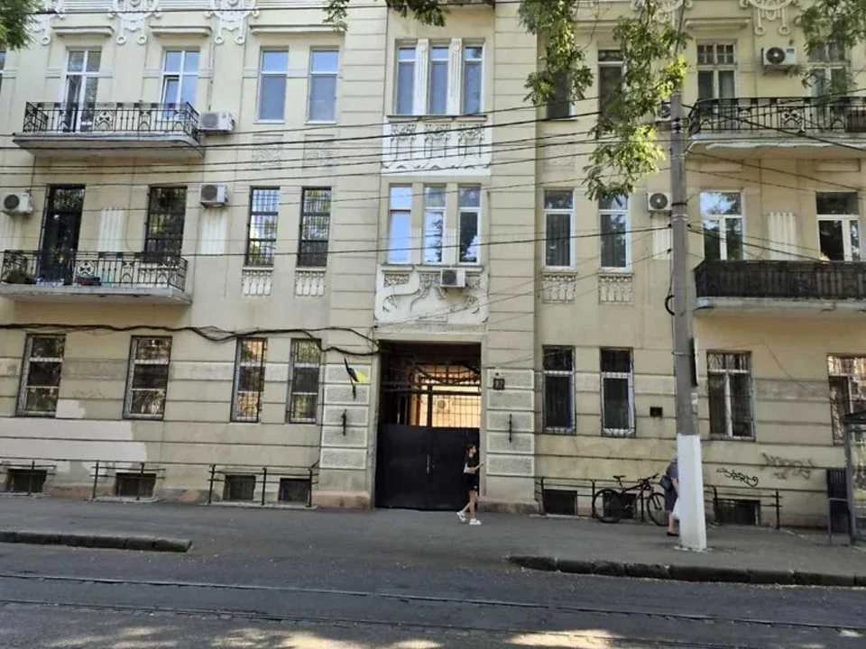 Квартира. Одеса, Старопортофранківська вул. (Комсомольська)