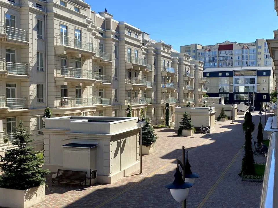 Квартира. Одеса, Ванний пров.